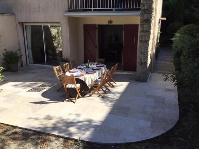 Arcachon Villa Aux Abatilles Buitenkant foto
