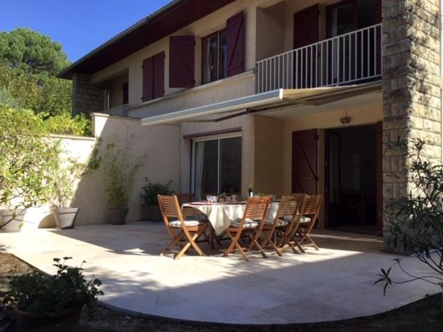 Arcachon Villa Aux Abatilles Buitenkant foto