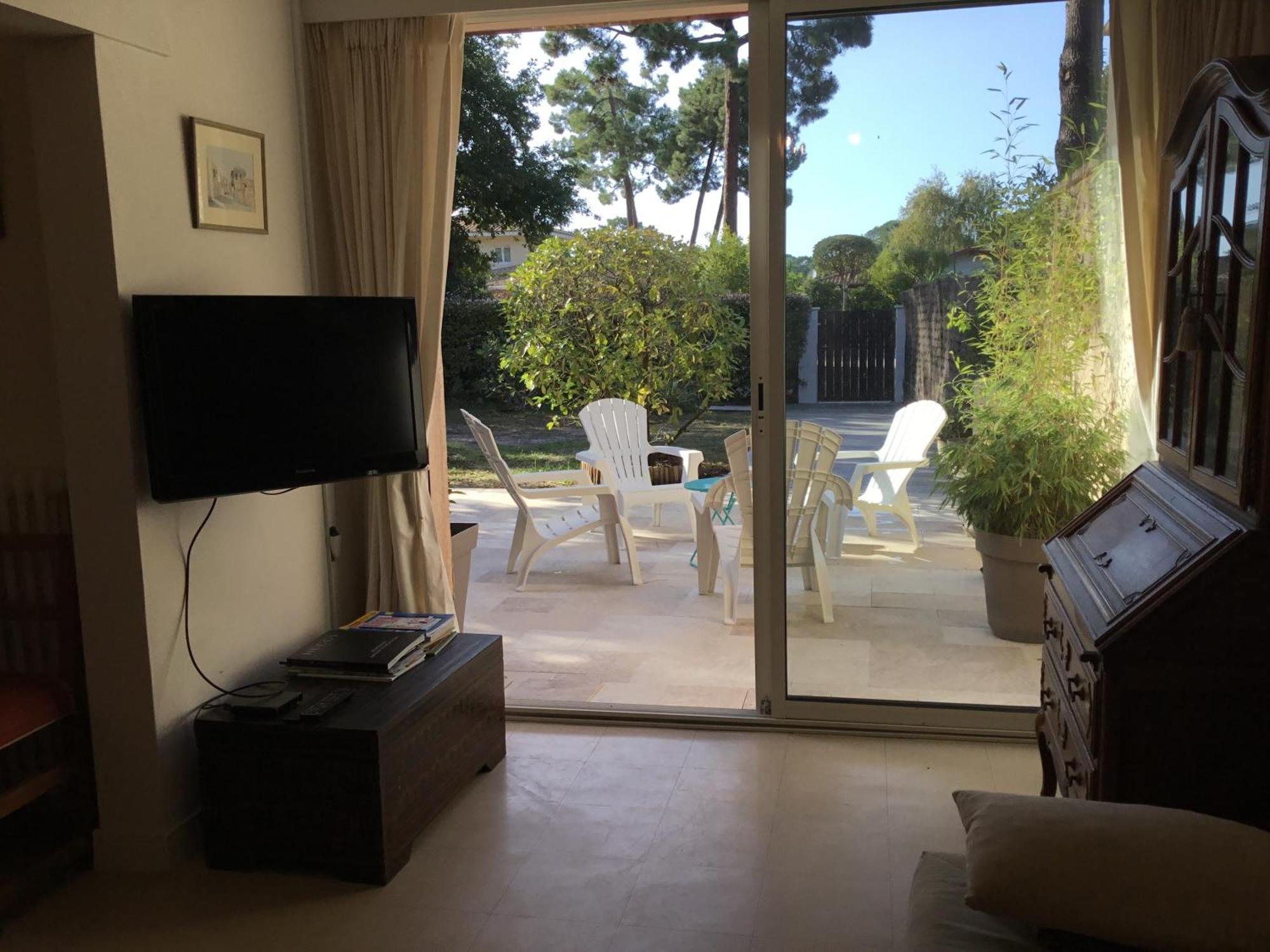 Arcachon Villa Aux Abatilles Buitenkant foto
